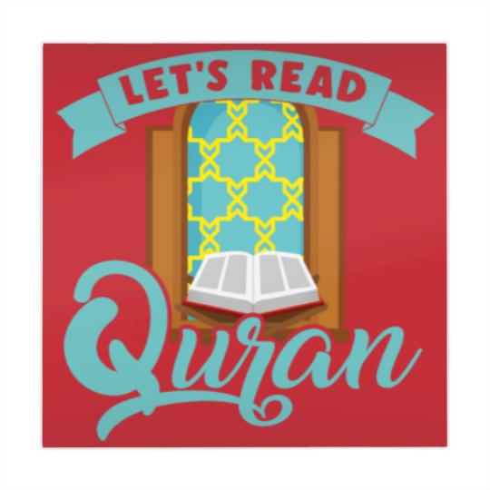 Discover Let´s Read Quran Mosque Islam Allah Prayer Gift Mahjong Mats