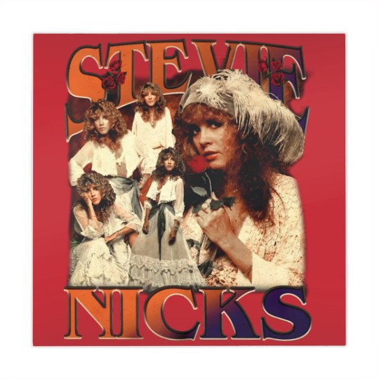 Discover Stevie Nicks Vintage Mahjong Mats, Fleetwood Mac Graphic Tees, Stevie Nicks 90s Graphic Mahjong Mats