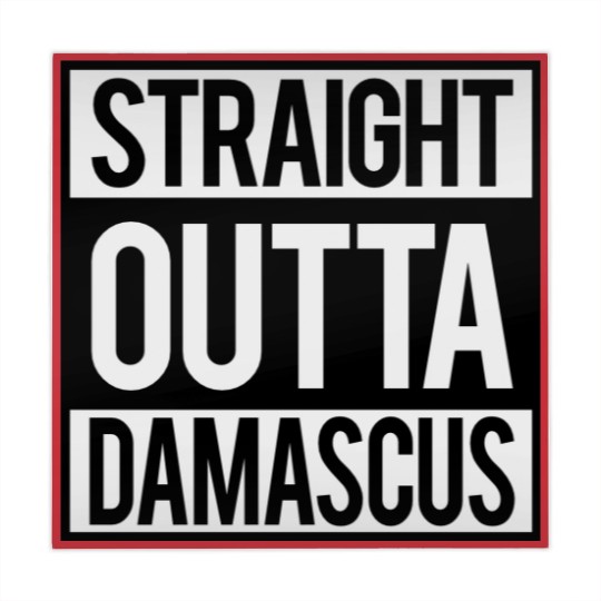 Discover Straight Outta Damascus Mahjong Mats