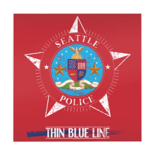 Discover Police Mahjong Mats Seattle Washington Police Gifts Mahjong Mats Mahjong Mats