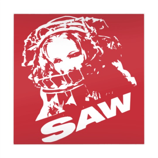 Discover SAW Horror Vintage Dope - Saw - Mahjong Mats
