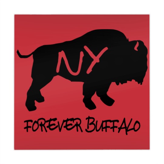 Discover Forever Buffalo NY Mahjong Mats