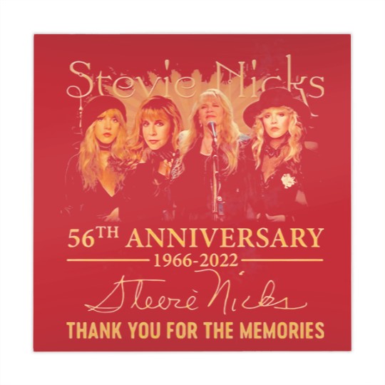 Discover Stevie Nicks 56th Anniversary Signature Mahjong Mats, Stevie Nicks Fan Lover Mahjong Mats