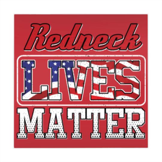 Discover Redneck Lives Matter Mahjong Mats