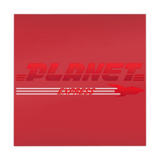 Discover Galaxywide Delivery - Planet Express - Mahjong Mats