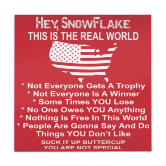 Discover Hey Snowflake This Is The Real World © Mahjong Mats