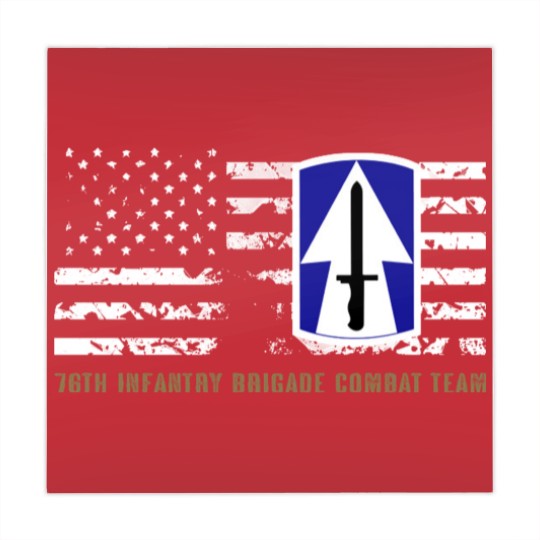 Discover 76th Infantry Brigade Combat Team - 76th Infantry Brigade Combat Team - Mahjong Mats