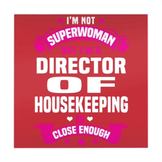 Discover Director of Housekeeping Mahjong Mats