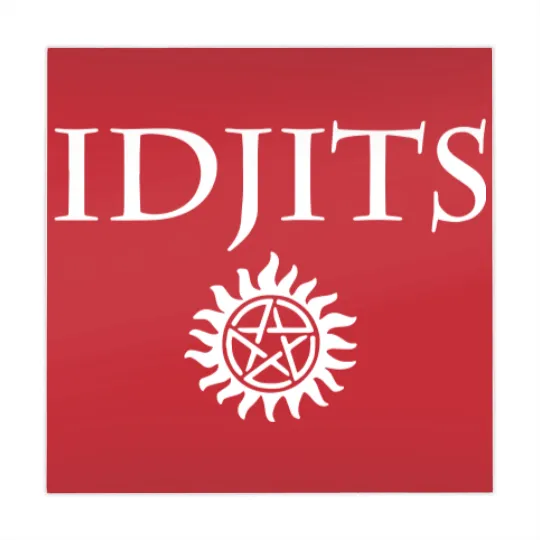 Discover Idjits Bobby Singer Supernatural Mahjong Mats Mahjong Mats