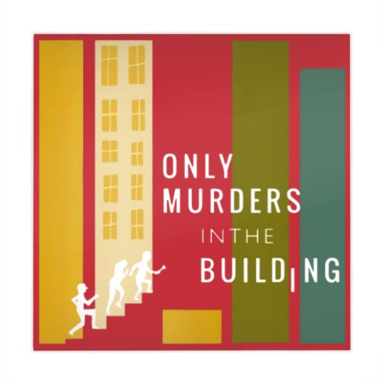 Discover Only Murders In The Building The Arconia Mahjong Mats
