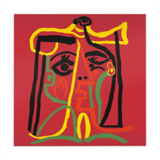 Discover Pablo Picasso - Pablo Picasso - Mahjong Mats