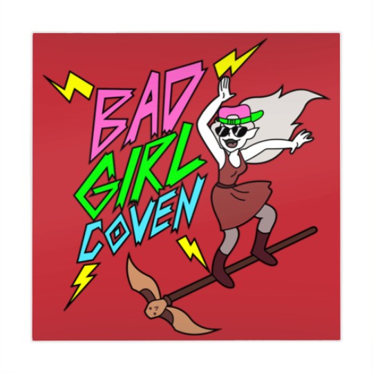 Discover Bad Girl Coven Classic Mahjong Mats Mahjong Mats