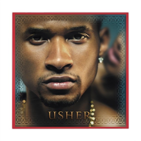 Discover Usher Confessions Classic Mahjong Mats