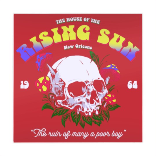 Discover House of the Rising Sun 1964 - 1960s music - 1960s Music - Mahjong Mats
