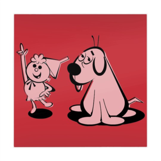 Discover Tom Terrific and Manfred the Wonder Dog - Cartoons - Mahjong Mats