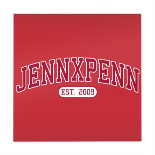 Discover Jennxpenn University Mahjong Mats