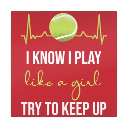 Discover Tennis Women Tennis Girls Mahjong Mats