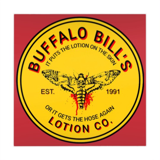Discover Buffalo Bill Lotion Co. - Silence Of The Lambs - Mahjong Mats