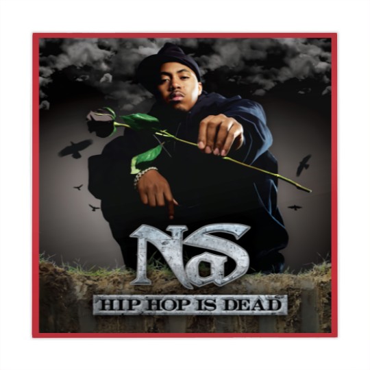 Discover Hip Hop Is Dead Classic Mahjong Mats