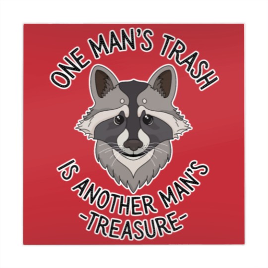 Discover One Man’s Trash is another man’s treasure Mahjong Mats