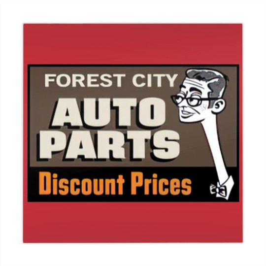 Discover Forest City Auto Parts - Forest City Auto Parts - Mahjong Mats