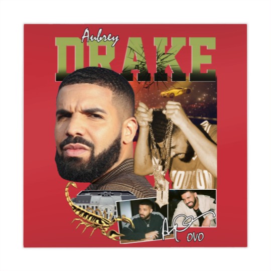 Discover Drake Mahjong Mats
