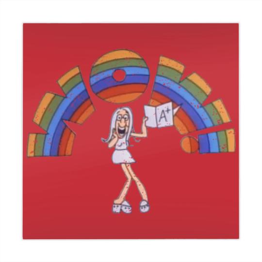 Discover Wow Schoolhouse Rock Vintage Interjections - Schoolhouse Rock - Mahjong Mats