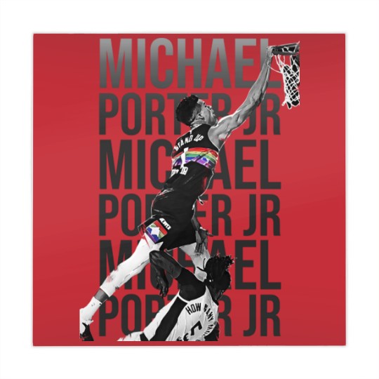 Discover Michael Porter Jr - Michael Porter Jr - Mahjong Mats