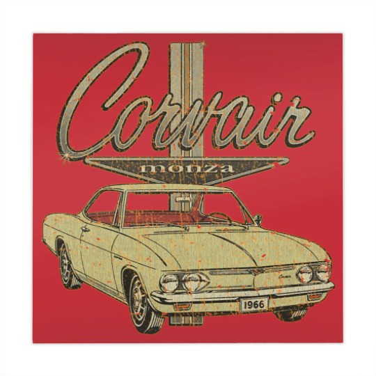 Discover Corvair Monza 1966  Essential Mahjong Mats