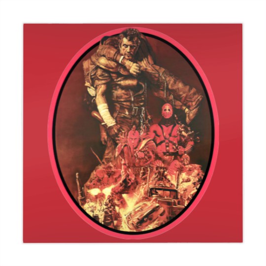 Discover Mad Max - Mad Max - Mahjong Mats
