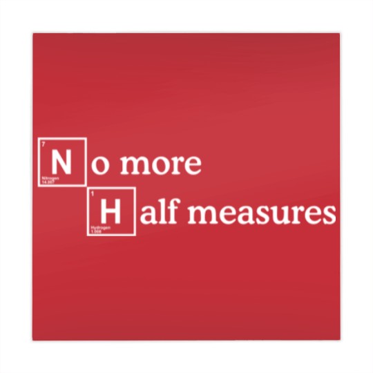 Discover Half Measures - Mike Ehrmantraut - Mahjong Mats
