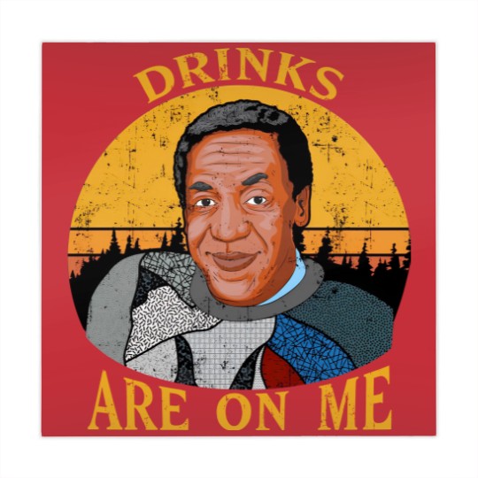 Discover Bill Cosby Drinks Are On Me Coffee Mug Mahjong Mats