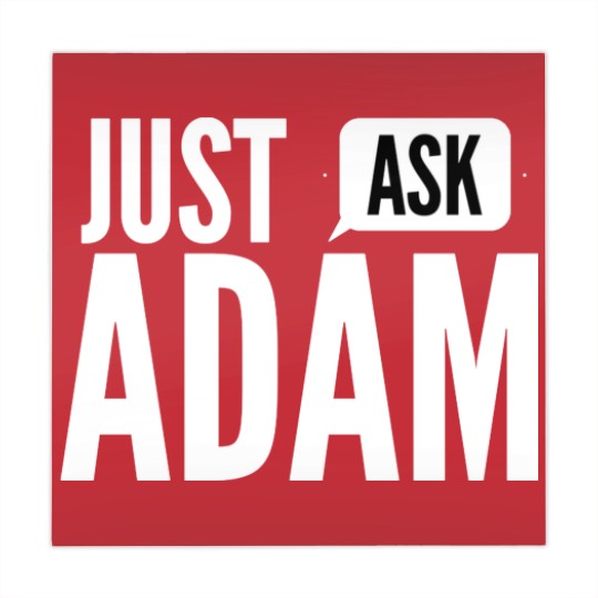 Discover Just ask Adam Mahjong Mats