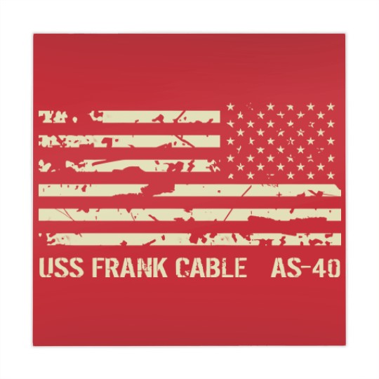 Discover USS Frank Cable - Uss Frank Cable - Mahjong Mats