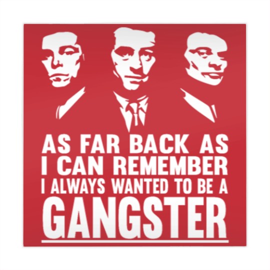 Discover Goodfellas - I always wanted to be a gangster Mahjong Mats