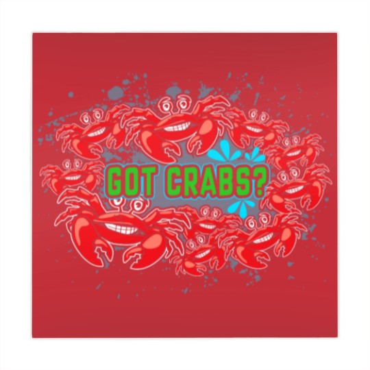 Discover GOT CRABS Mahjong Mats Mahjong Mats