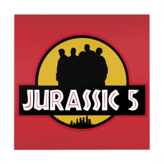 Discover J5 Park - Jurassic 5 - Mahjong Mats