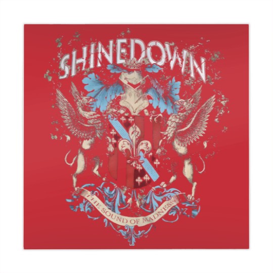 Discover shine down The Sound Of Madness, shine down Mahjong Mats