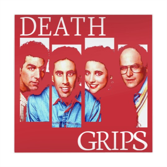 Discover Seinfeld Death Grips Unisex Mahjong Mats