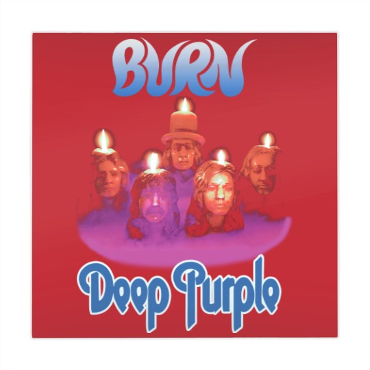 Discover Plastic Head Deep Purple Burn Mahjong Mats