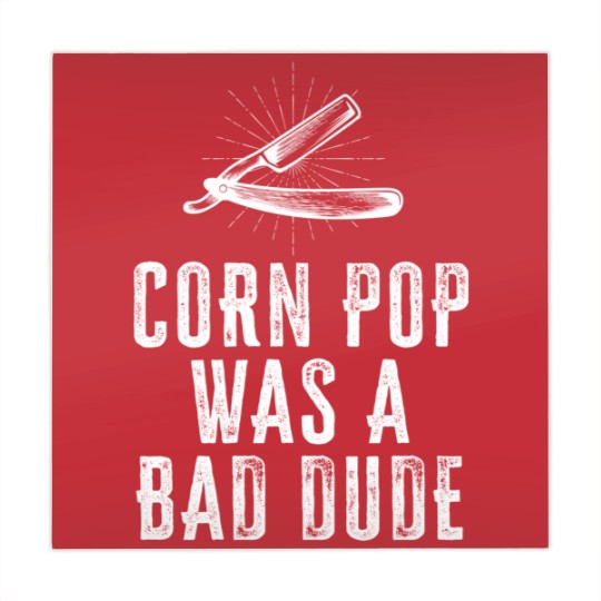 Discover Corn Pop Was A Bad Dude - Joe Biden Parody Mahjong Mats