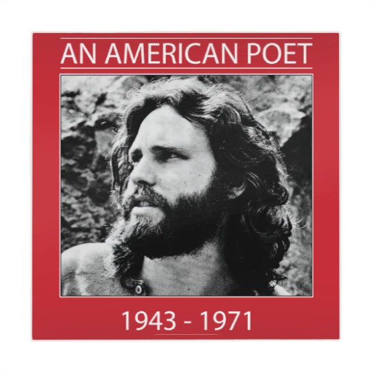 Discover Jim Morrison An American Poet Mahjong Mats, The Doors Rock Mahjong Mats,  Vintage Mahjong Mats, Gift Mahjong Mats, Vintage Mahjong Mats
