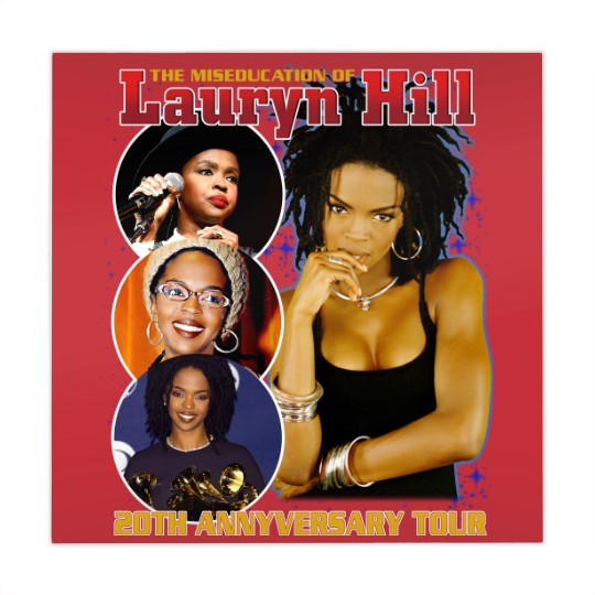 Discover Misseducation Of Lauryn Hill Mahjong Mats, 20th Anniversary Tour Mahjong Mats Mahjong Mats