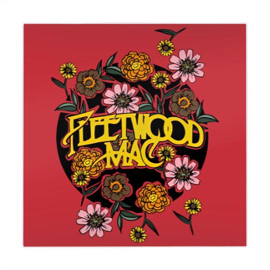 Discover Fleetwood Mac Mahjong Mats, Band Shit