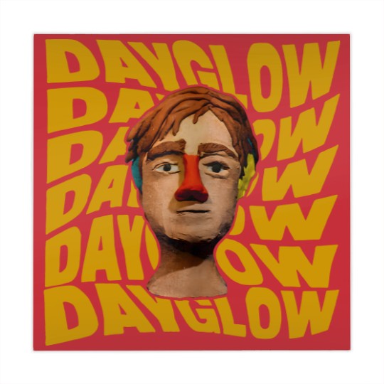 Discover Dayglow Fuzzybrain Graphic Mahjong Mats - Dayglow Mahjong Mats, Dayglow Tour, Fuzzybrain Mahjong Mats, Music Mahjong Mats, Alternative/Indie
