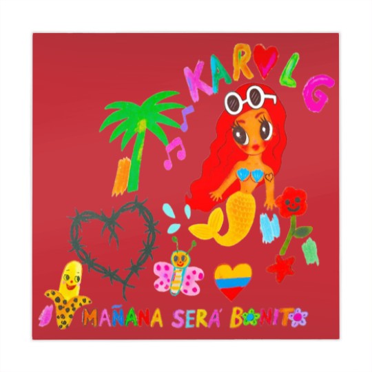 Discover Karol G Manana Sera Bonito Mahjong Mats