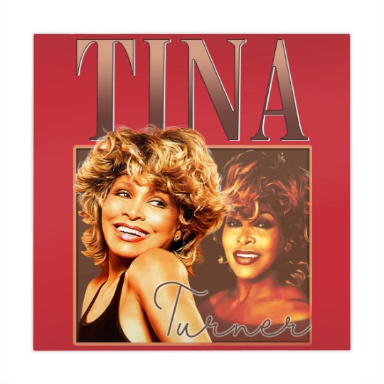 Discover Tina Turner Mahjong Mats Vintage Singer Retro Tina Turner Mahjong Mats Tina Turner