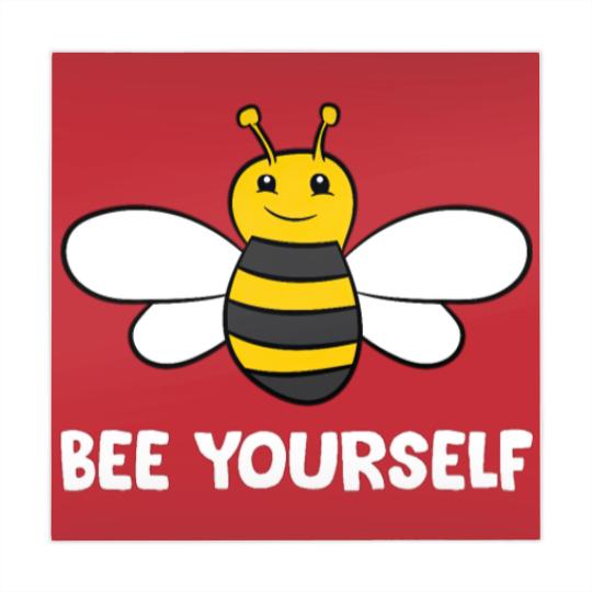 Discover Bee Yourself Love Bees Mahjong Mats