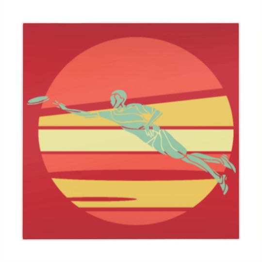 Discover Ultimate Frisbee Mahjong Mats