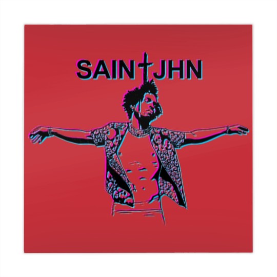 Discover Saint Jhn Mahjong Mats